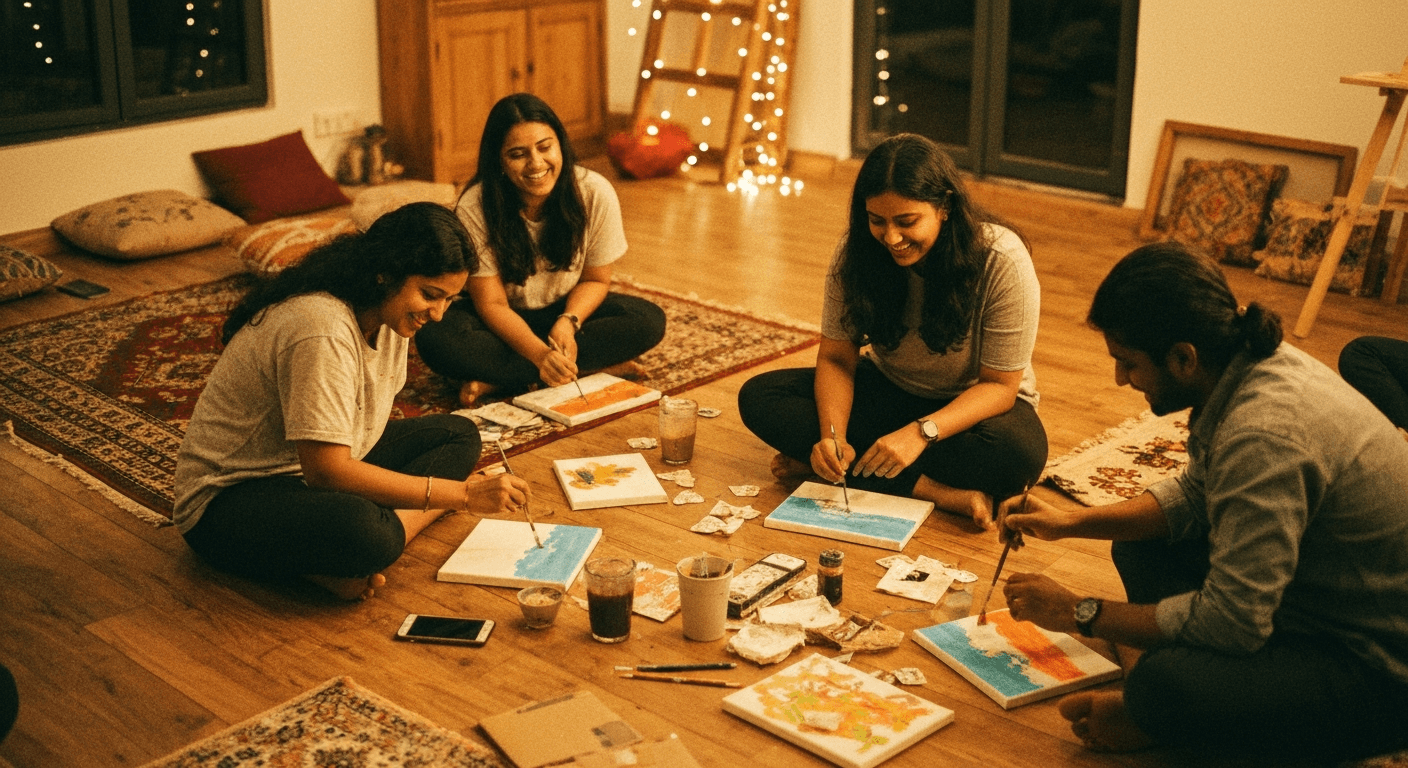 Shipraa Shreyaa - Founder